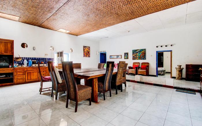 Dancenter Chez Laelik Guesthouse