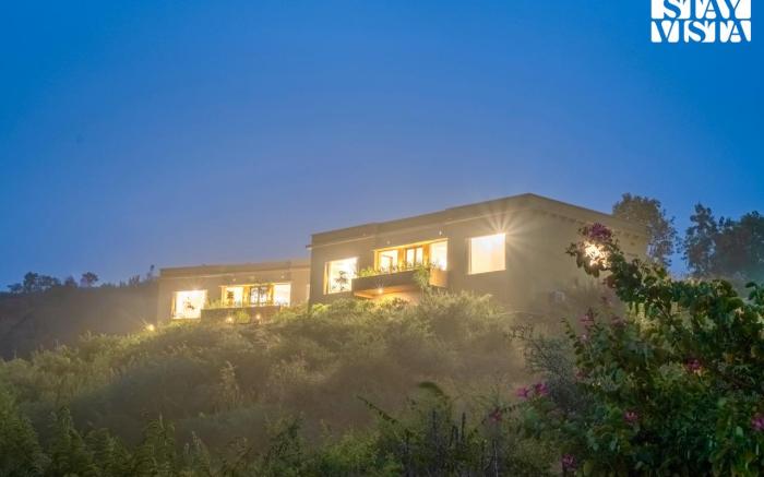 StayVista at Nilaya In The Hills