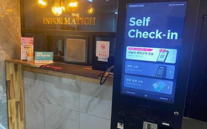 Samcheonpo Comodo motel