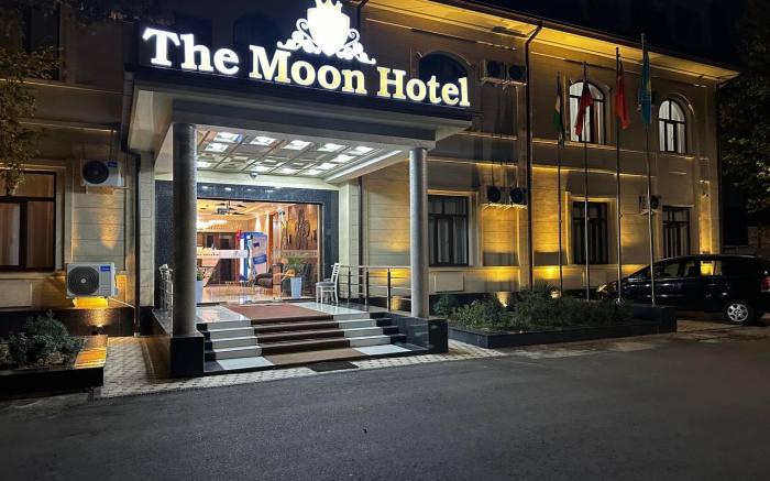 The Moon Hotel