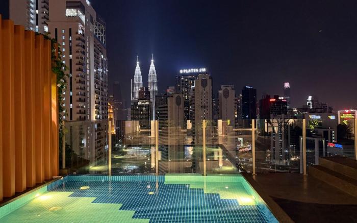 KLCC Bali Retreat, Kuala Lumpur |1min Mall & Train