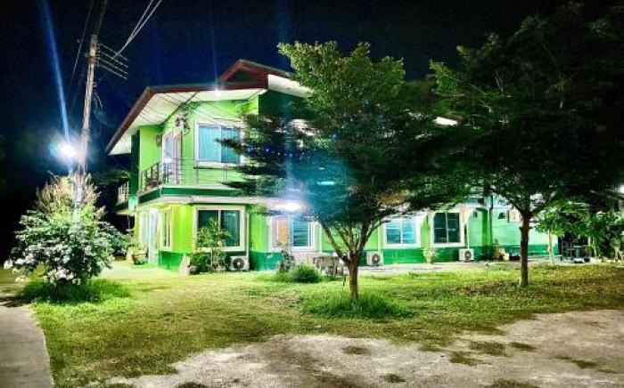 ท่าช้างรีสอร์ท กาญจนบุรี