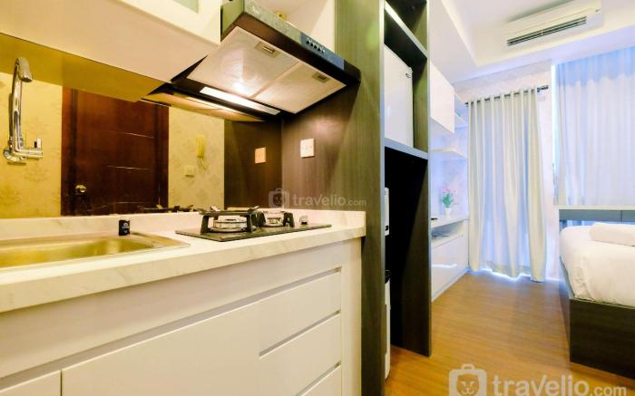 Studio Apt at Capitol Park Residence By Travelio