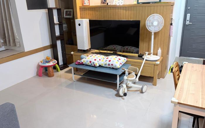 66平方米1臥室公寓 (大安區) - 有1間私人浴室