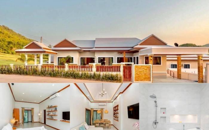 IRIN Hill Pool Villa Huahin Pranburi