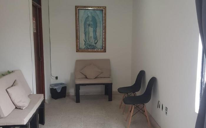 Minihotel Privado en el Corazón de Morelia 1 Camas