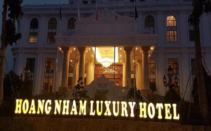 Hoang Nham Luxury Hotel