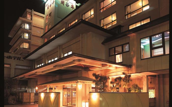 Tokiwasure Kaikatei Ryokan