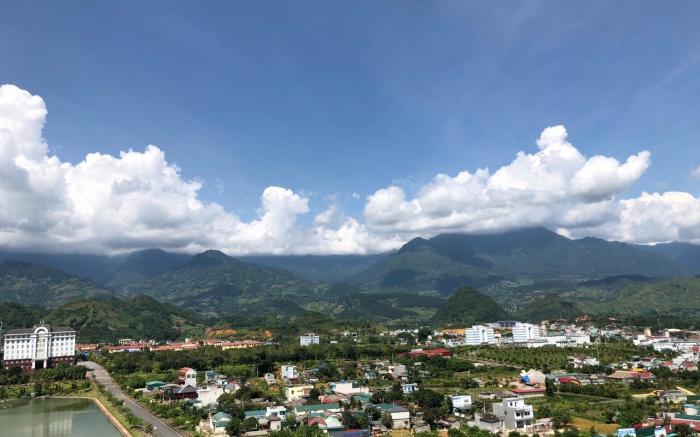 Hoang Nham Luxury Hotel