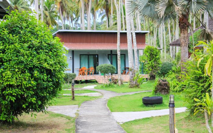 Koh Kood Far East Resort