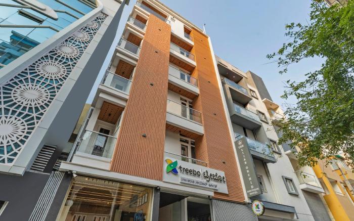 Treebo Liyan Orchid, HSR Layout