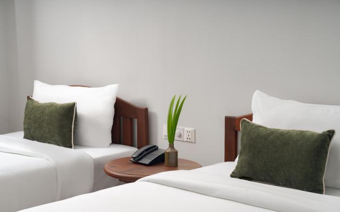 Green Morodoc Garden Hotel