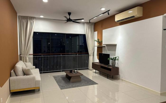 The Jelutong Trio| Spacious 3-Bedroom Luxury Stay