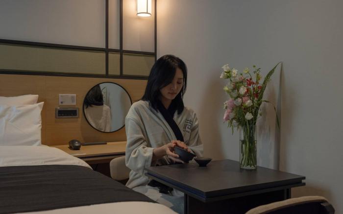 Mitasuya Ryokan Hotel Daejeon Yongjeon 