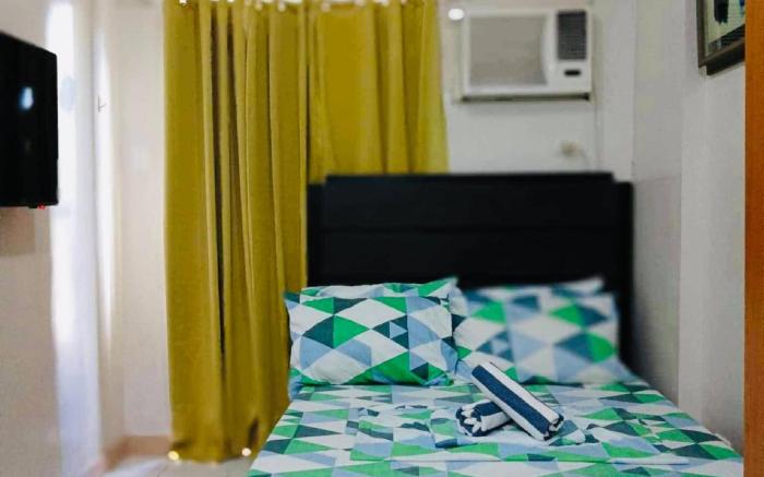 Modest Studio Davao City Apartment for Rent - Peaceful Oasis in the City