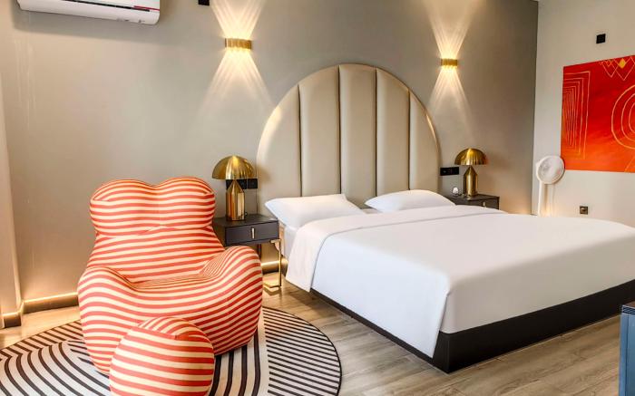 昆明City Walk精品酒店