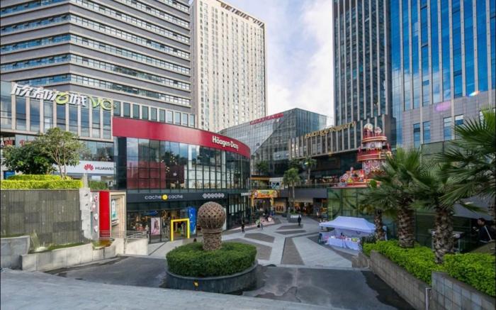 昆明City Walk精品酒店