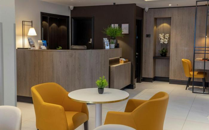 Four Points Flex by Sheraton London Kensington Olympia