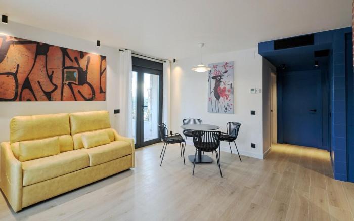 Alojamiento moderno en Fermoselle