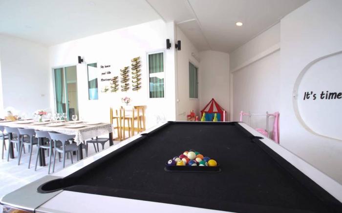 Sky House pool villa Pattaya 