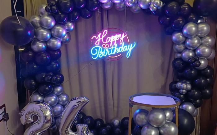 The luxe stone retreat