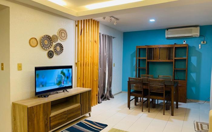 Fun  and Peaceful Space for Family Getaways