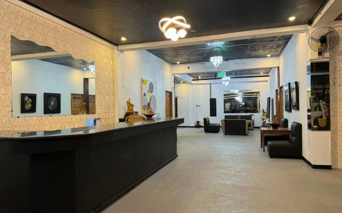 Puerto Paraiso Hostel