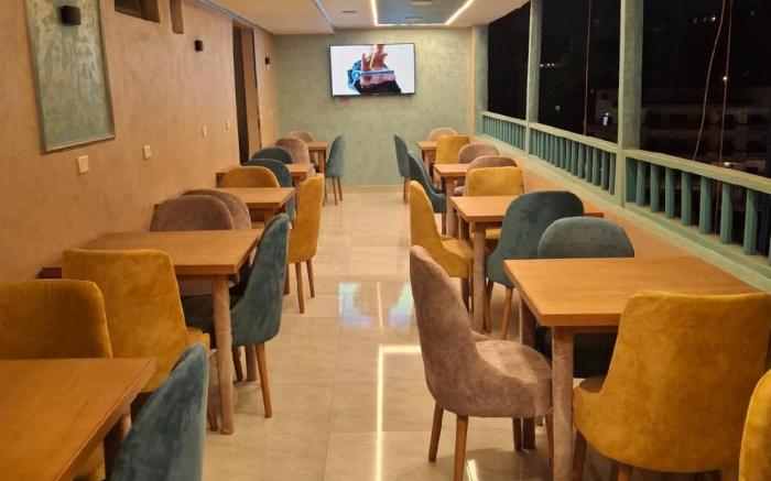 cairo moon view hotel