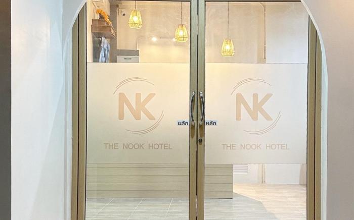 The Nook Hotel