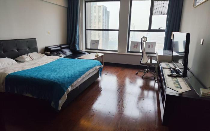 Beijing World City Elegant Service Apartment 