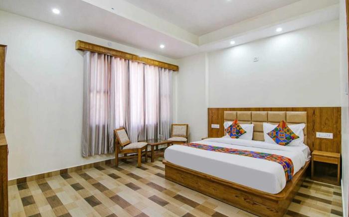 Hotel Himalayan Park