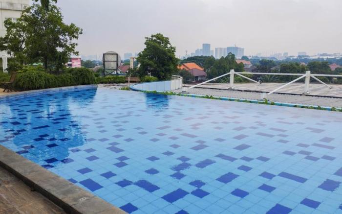 Good Studio at Cinere Bellevue Suites By Travelio