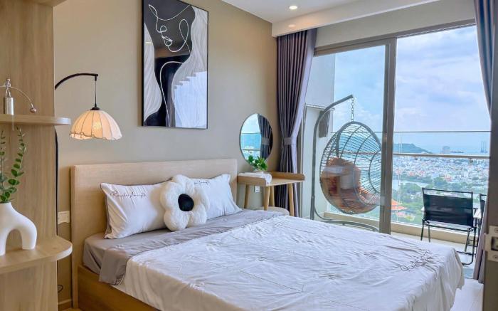 Pơ Homestay The Sóng