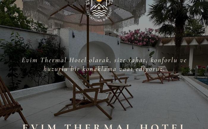 EVİM APART HOTEL