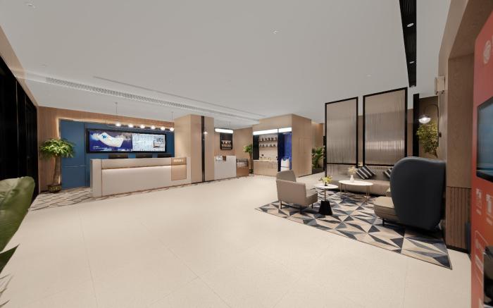 YishangHotel Line1 Changshou Road Metro Branch