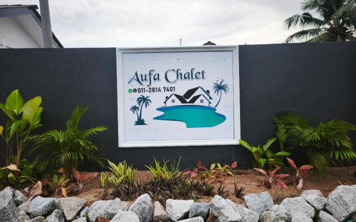 OYO 91244 Aufa Chalet