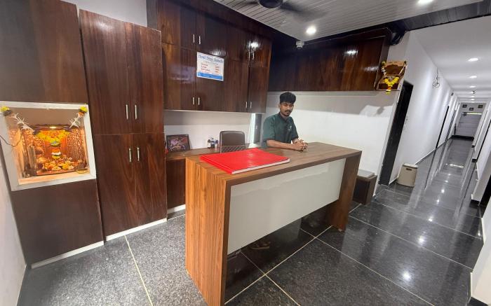 Hotel Shree Sumedh Panvel