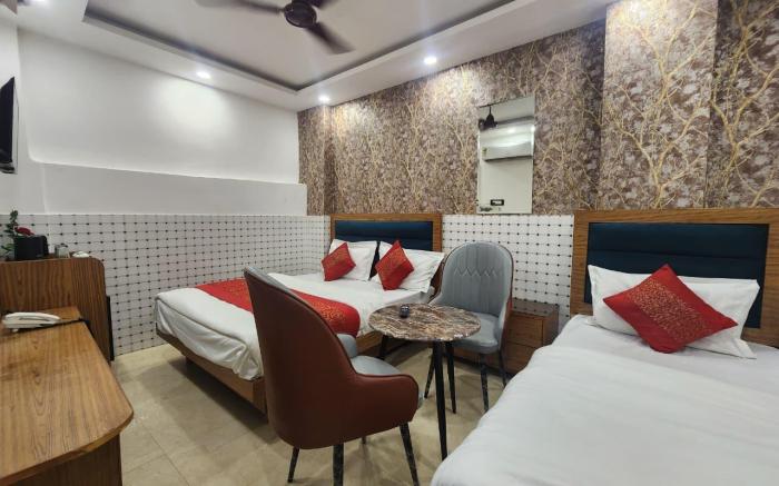 Hotel The Yuvaan BnB-Near New Delhi Railway
