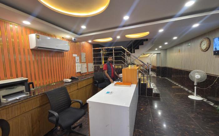 Hotel The Yuvaan BnB-Near New Delhi Railway