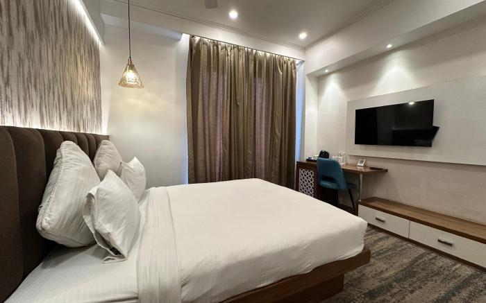 Hotel Kashi Pride Varanasi