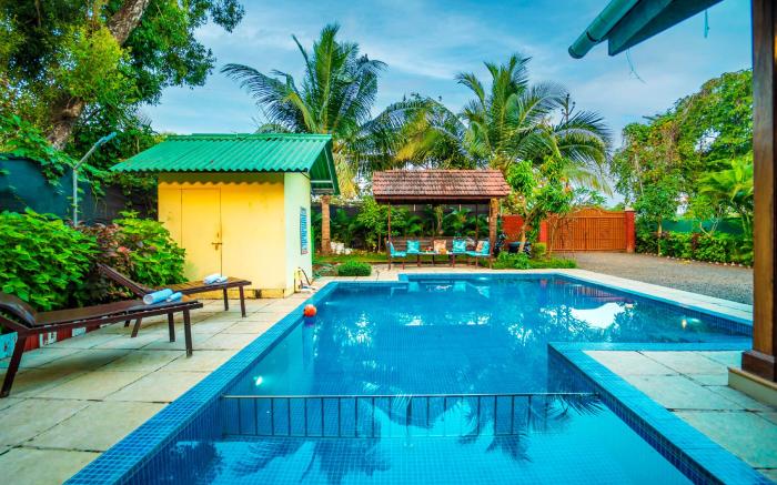 Lavika Stays Villa Palmera