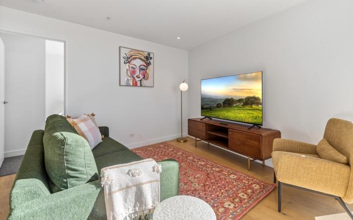 Collingwood Cool | 2-Bed, Balcony, Gym, Rooftop