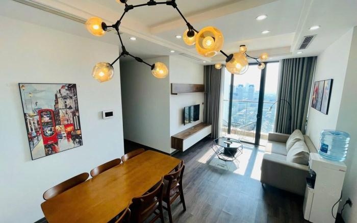 3BR_2min to KeangNam & KTown_Lake View_Skylake