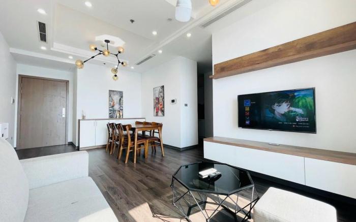 3BR_2min to KeangNam & KTown_Lake View_Skylake