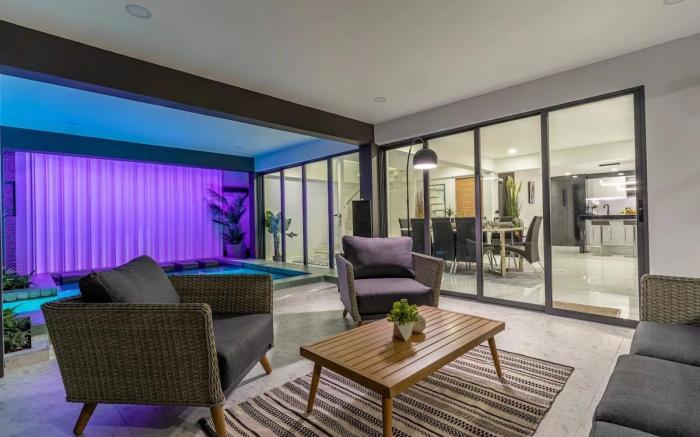 Pattaya Jomtien Beach 4 Bedroom 5 Bathroom 