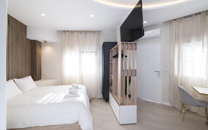 Málaga boutique V.V luxury jacuzzy