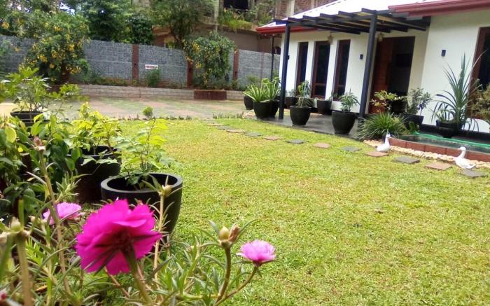 Arowana resort 
eat and relax like a home