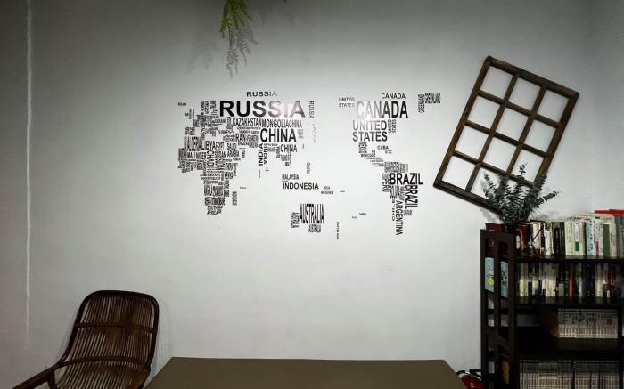 平方米5臥室獨立屋 (鹽埕區) - 有6間私人浴室