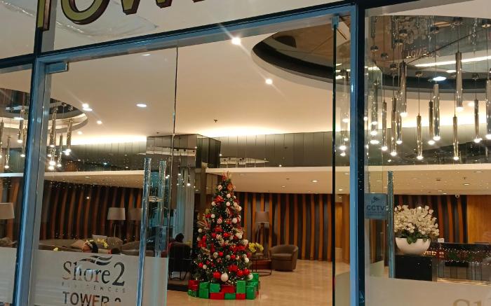 shore residences by lady M