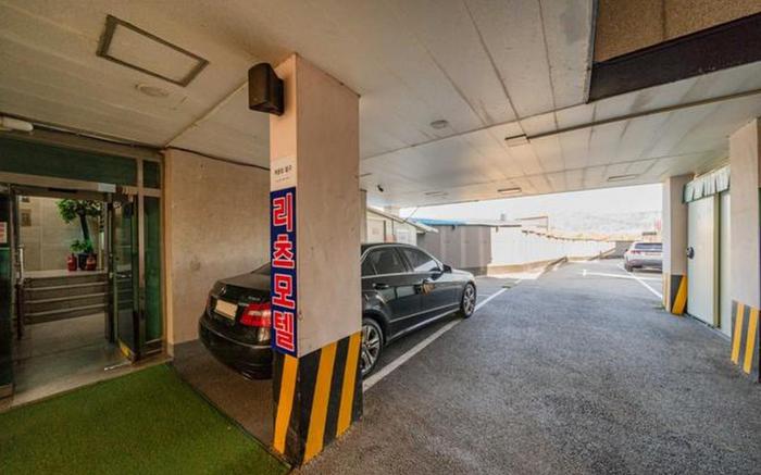 Yongin Everland Ritz Motel